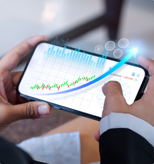 KTrade Mobile App